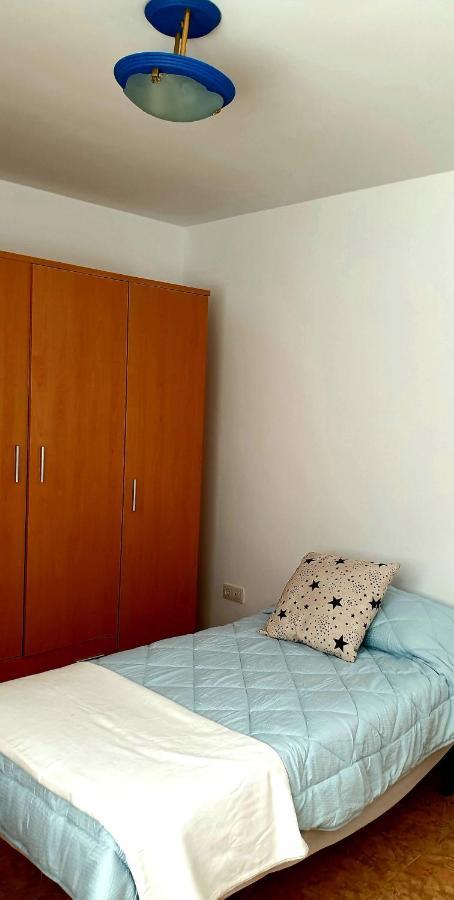 Apartamento Atico Carrizal Exterior foto